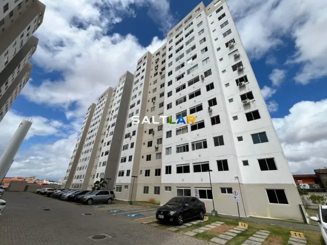 APARTAMENTO À VENDA | CONDOMÍNIO - ITAPERI