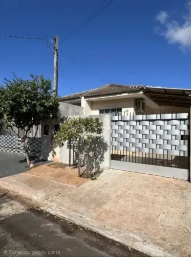 VENDO CASA EM SANTANA