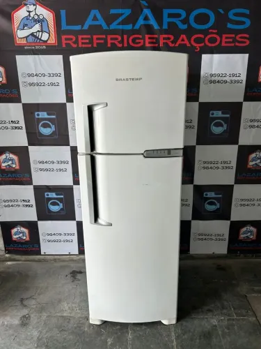 Geladeira Brastemp