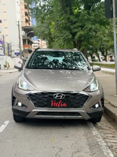 Hyundai HB20X Diamond 1.6 Flex 16V AUT 2020