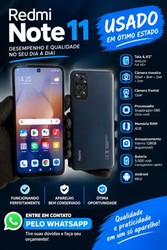 Redimi Note 11