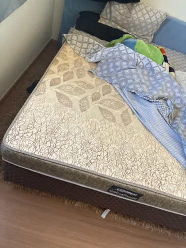 Cama casal