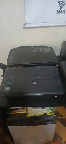 Impressoras HP jato de tinta 05 unidades