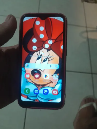 Celular Samsung a 01
