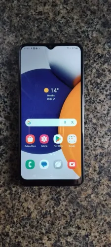 VENDO CELULAR SAMSUNG A03 SUPER CONSERVADO SEM SEM NADA DE ARRANHÃO FUNCIONANDO TUDO .