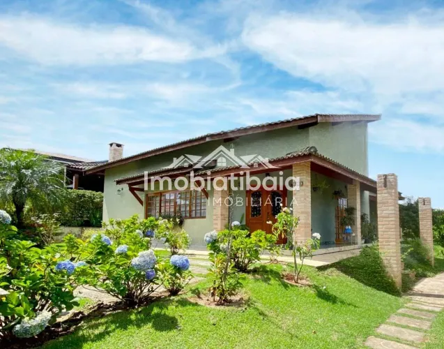 Chácara à venda cond. Vale do Sol em Bom Jesus dos Perdões - 800m²