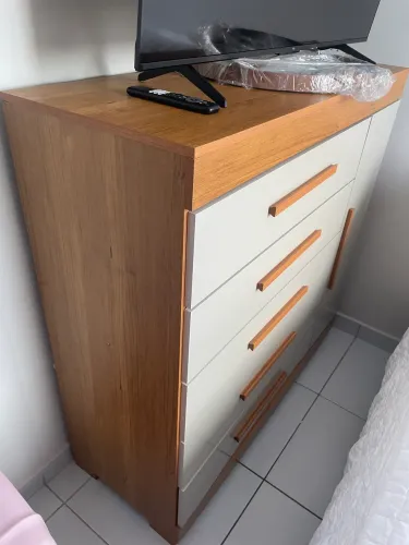 Cômoda para quarto