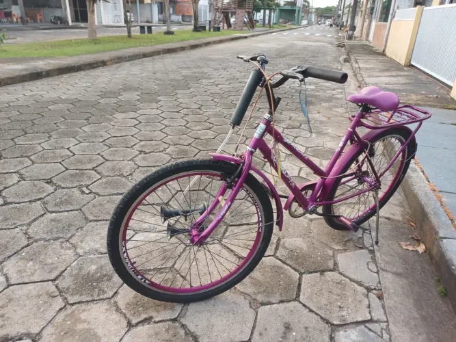Bicicleta Cairu aro 26