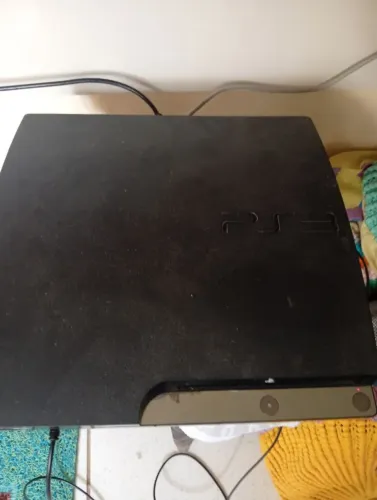 FAMOSO PS3 , pra venda zero detalhes