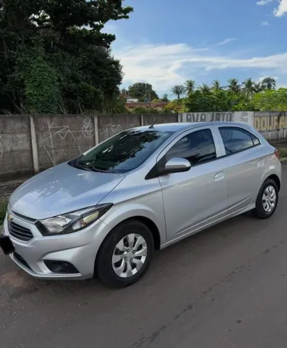 Chevrolet Onix Hatch LT 1.0 8V Flexpower 5P Mec. 2019