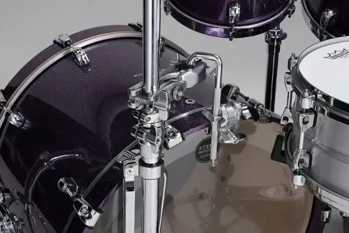 Clamp Tama MHA623 Para Fixar Maquina de Hihat no Segundo Bumbo