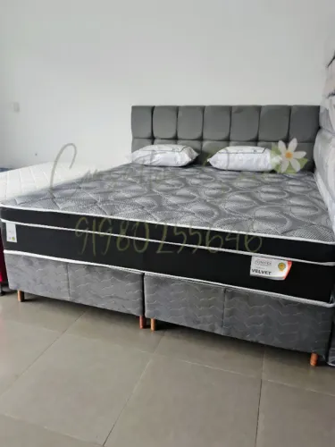 SUPER KING MOLAS ENSACADAS DISPONÍVEL À PRONTA-ENTREGA 