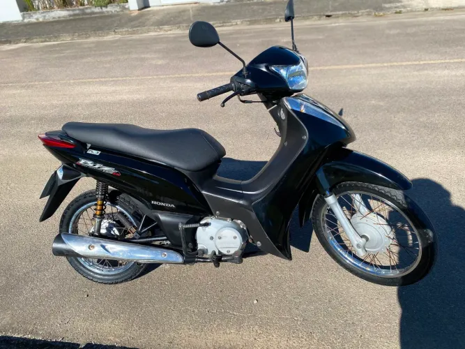 Vendo Honda Biz 2012