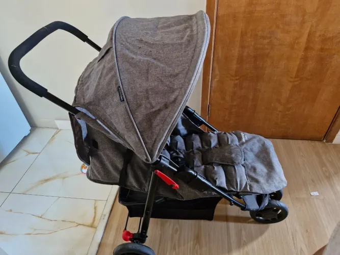 Carrinho de bebe