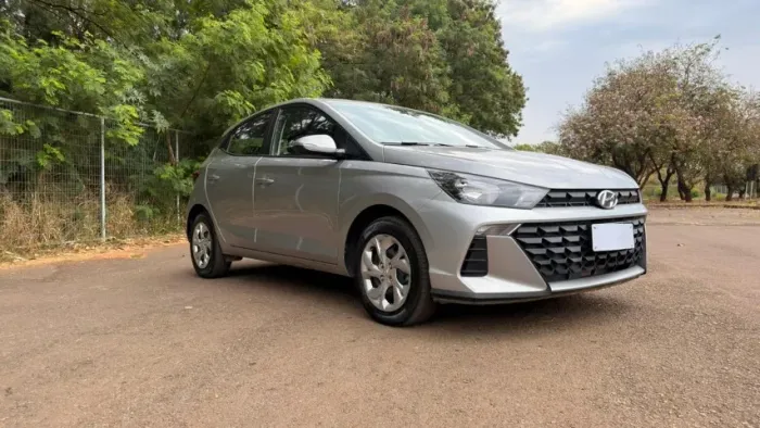 Hyundai HB20 Comfort Plus 1.0 Flex 12V Mec. 2025