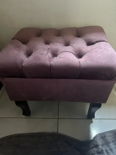 Vendo puff divã 370
