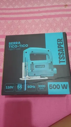 Serra TICO-TICO TSSTT-110 500W