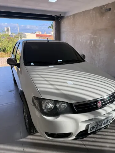 Fiat Palio WAY 1.0 Fire Flex 8V 5P 2015