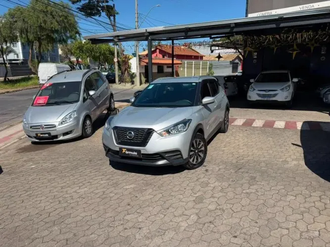Nissan Kicks S 1.6 16V Flex 5P Aut. 2020