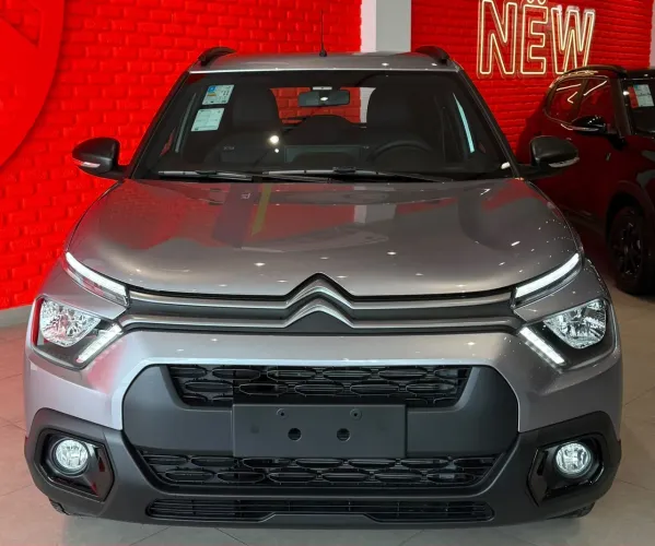 Citroen C3 XTR 1.0 8V 5P 2027