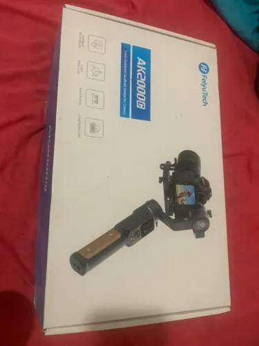 Gimbal AK2000c 