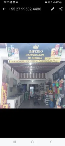 VENDE DISTRIBUIDORA  PRAIA DO MORRO 