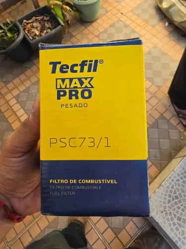 Filtro de combustível
