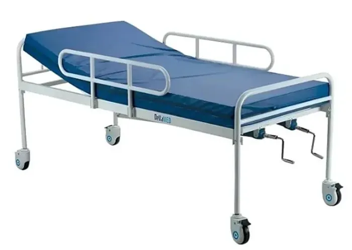 Cama Hospitalar Manual 