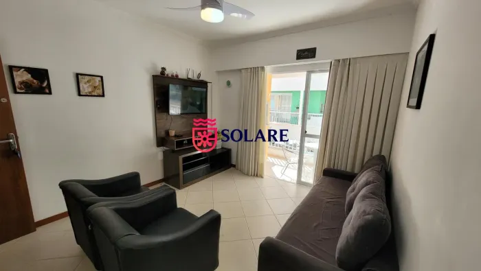 Apartamento 02 dormitórios com piscina,internet para 5 pessoas