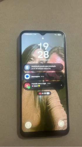 Celular samsung A15