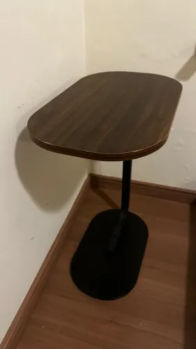 Mesa de cabeceira lateral