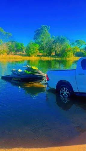 Jetski Seadoo RXTX 260 RS ( motor 1 hora de uso ) 