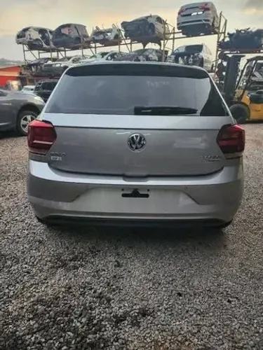 Sucata polo 2019 retirada de peças 