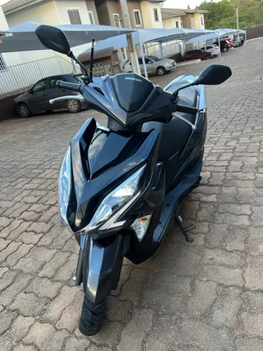 Honda Elite 2mil KM