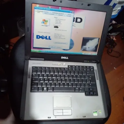 NOTEBOOK - Dell latitude 131 L