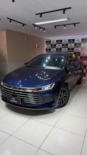 BYD King GS 1.5 16V Híbrido Aut. 2026