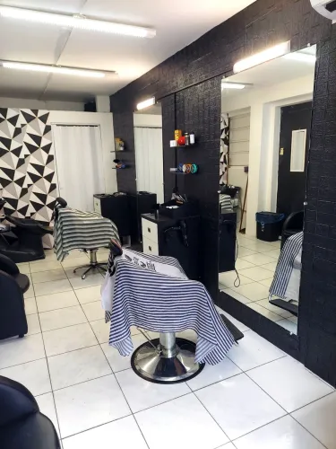 Barbearia a venda