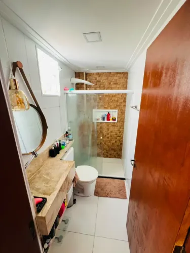 OPOTTUNIDADE DE 3/4 NA PARALELA COM CLOSET