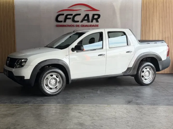 Renault Duster Oroch Express 1.6 Flex 16V Mec. 2018