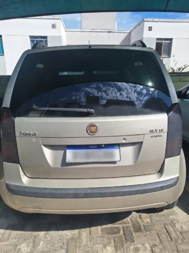 Fiat Idea HLX 1.8 MPI Flex 8V 5P 2006