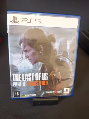 Jogo The Last Of Us Part 2 PS5