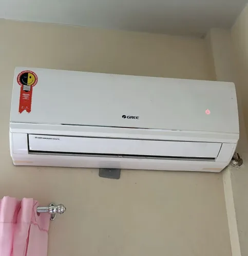 SPLIT Inverter 9.000 BTUs gree