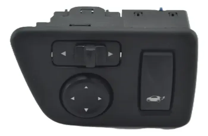 Botão Comando Retrovisor Porta Malas Orig Kwid 2021