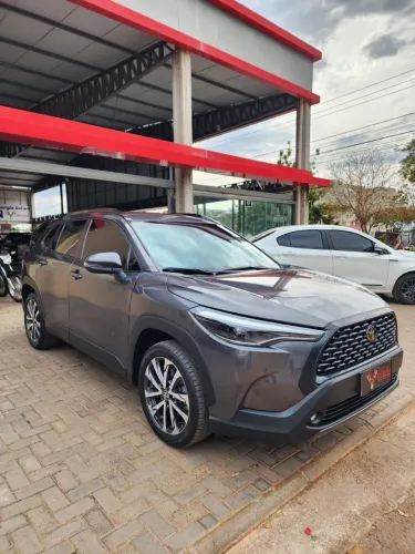 Toyota Corolla Cross XRE 2.0 16V Flex AUT 2024