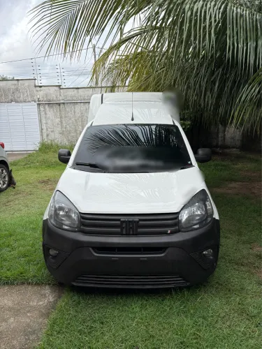 Fiat Fiorino Endurance EVO 1.4 Flex 8V 2P 2023