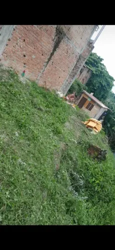 Terreno no bairro colônia terra nova