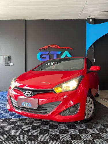Hyundai HB20 C./c.plus/c.style 1.6 Flex 16V Mec. 2014
