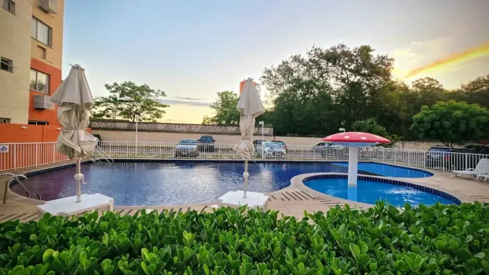 Apartamento para Venda e Locação  Condomínio Novas Cores