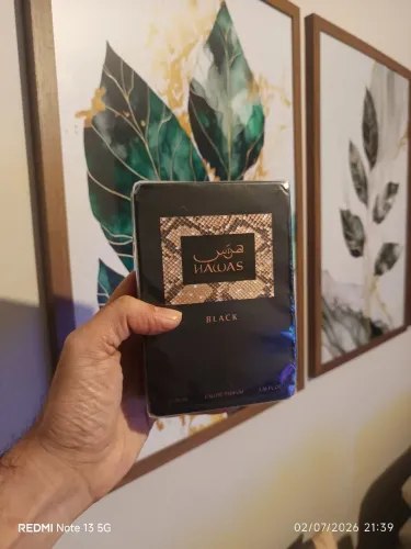 Hawas Black