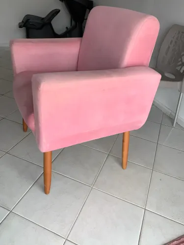 Poltrona rose